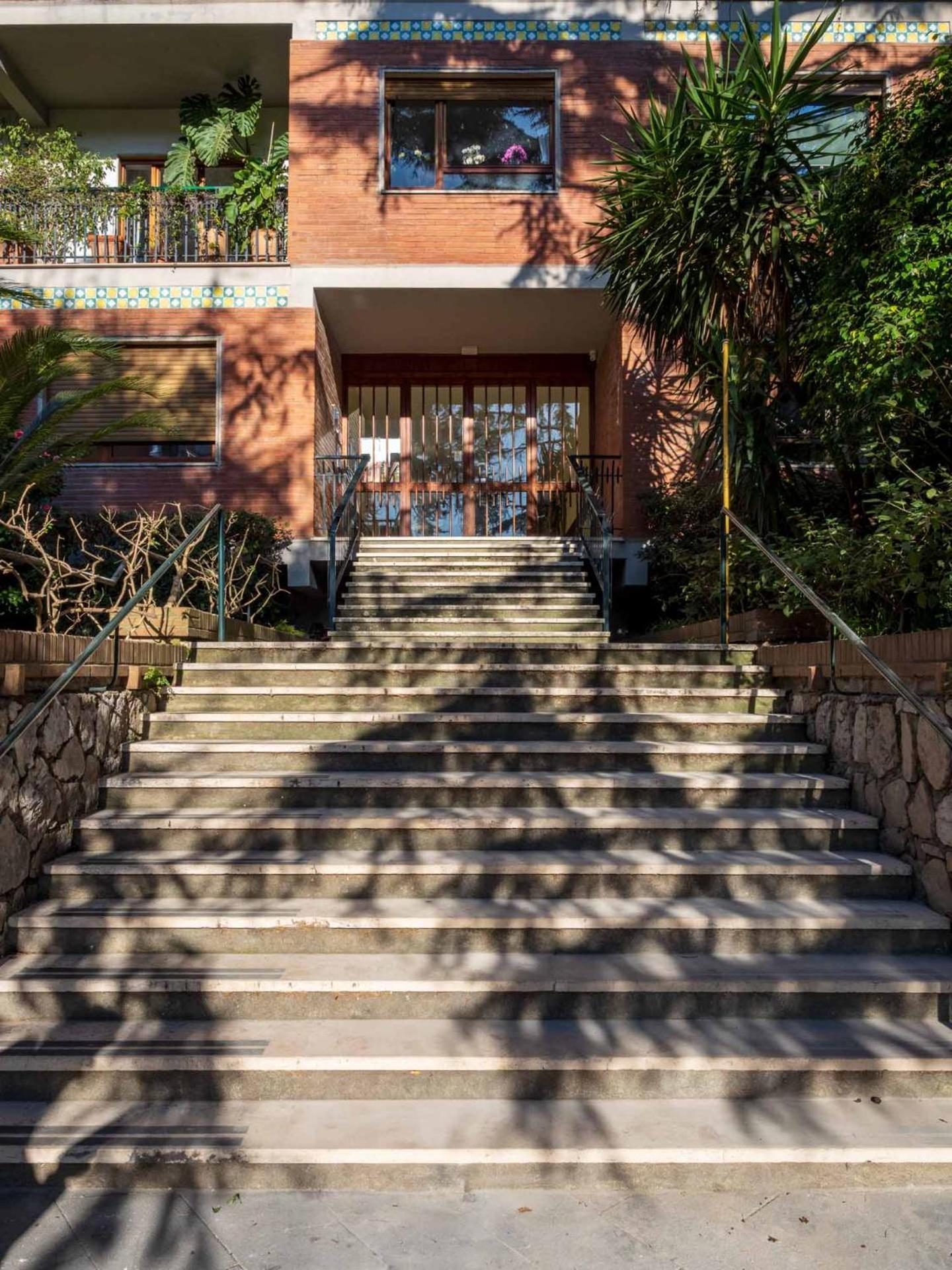 Ferienwohnung Pine House Sorrent Exterior foto