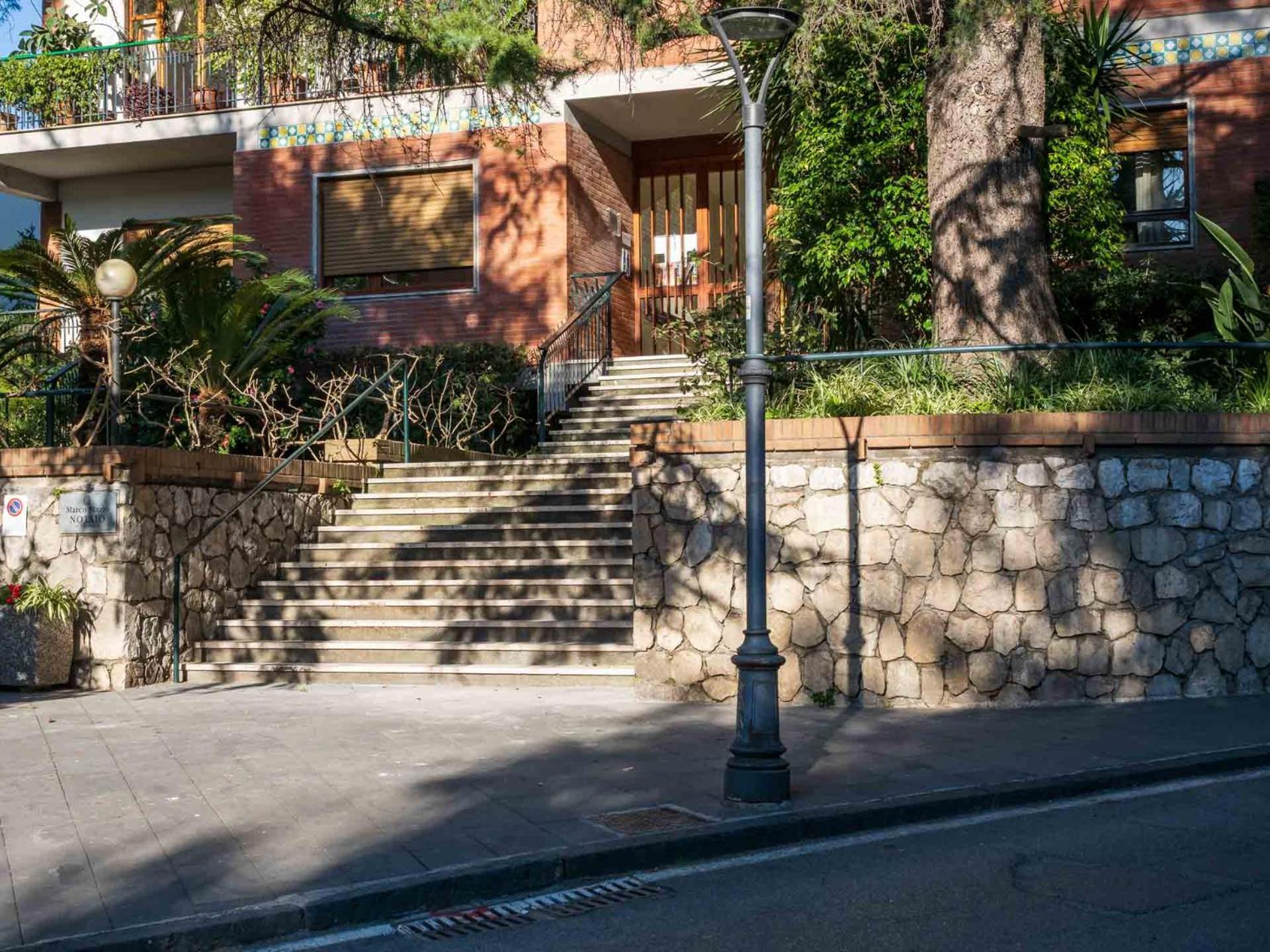 Ferienwohnung Pine House Sorrent Exterior foto