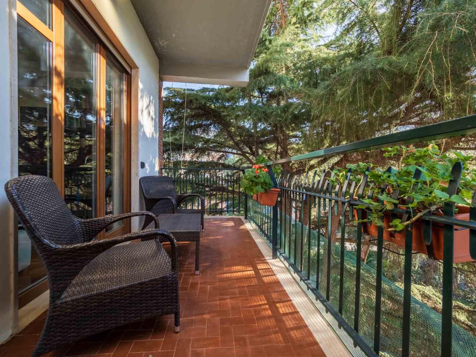 Ferienwohnung Pine House Sorrent Exterior foto