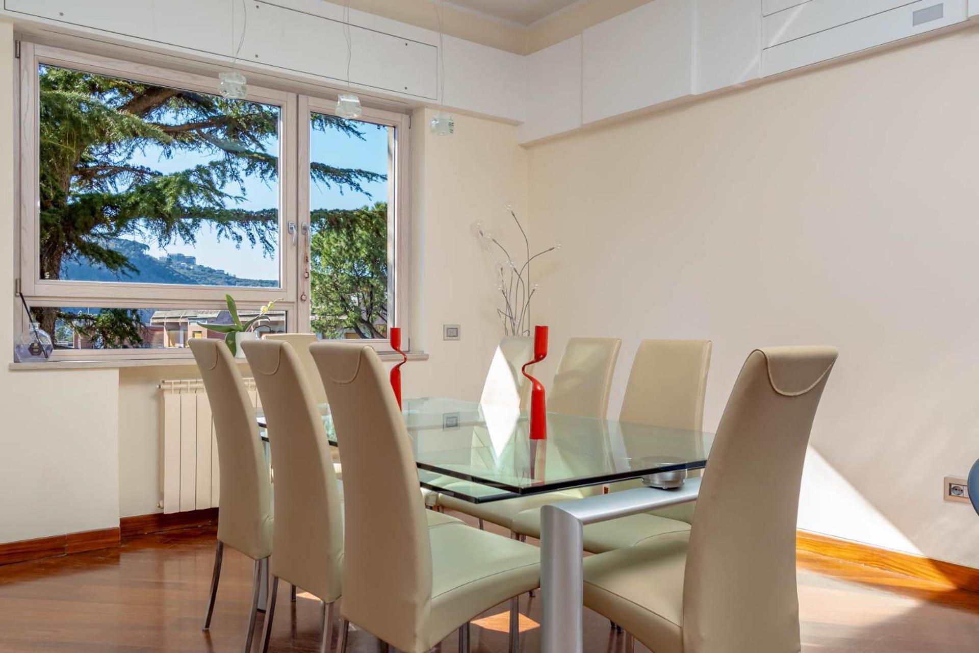 Ferienwohnung Pine House Sorrent Exterior foto